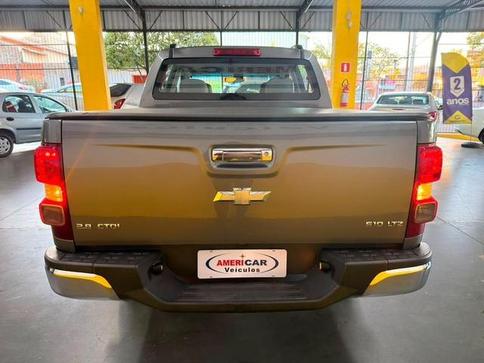 Chevrolet S10 ltz dd4a - foto 10