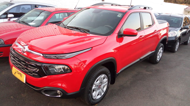 FIAT TORO FREEDOM 1.8 16V FLEX AUT