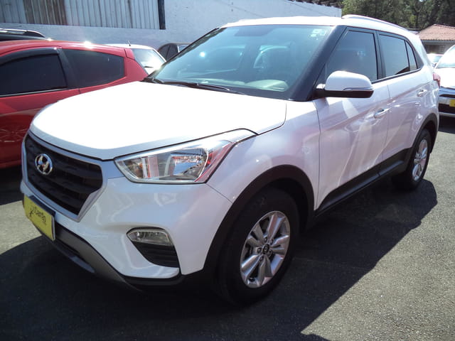 HYUNDAI CRETA 1.6 16V FLEX PULSE MANUAL
