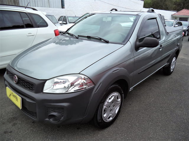 FIAT STRADA WORKING 1.4