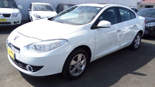 RENAULT FLUENCE DYNAMIQUE 2.0 16V HI-FLEX AUT.