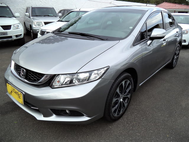 HONDA CIVIC LXR 2.0 AUT