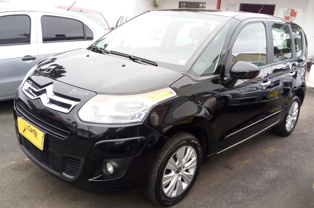 CITROEN C3 PICASSO GLX 1.6 16V