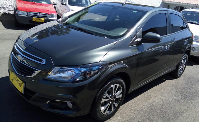 CHEVROLET ONIX 1.4AT LTZ