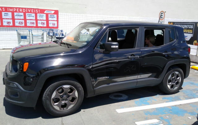 JEEP RENEGADE SPORT MT