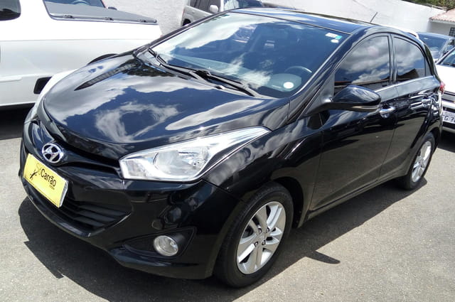 HYUNDAI HB20 PREMIUM 1.6 FLEX 16V AUT.
