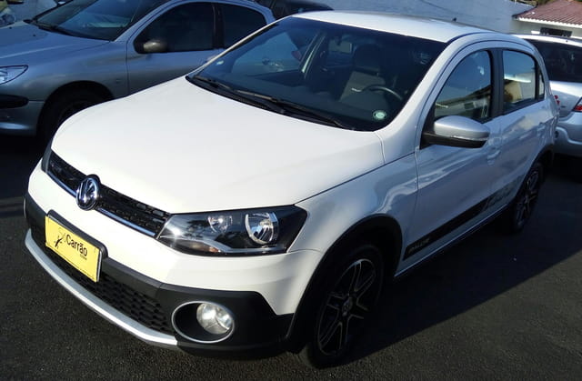 VOLKSWAGEN GOL 1.6 RALLYE G6
