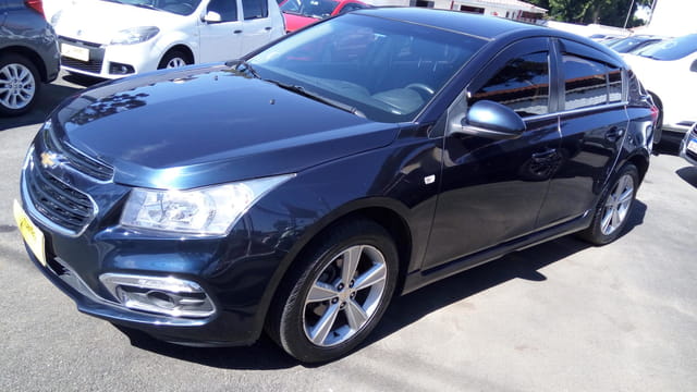 CHEVROLET CRUZE LT