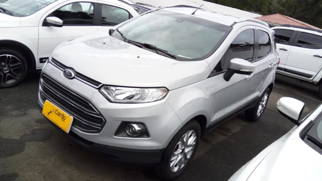 FORD ECOSPORT TITANIUM 2.0 16V FLEX 5P AUT
