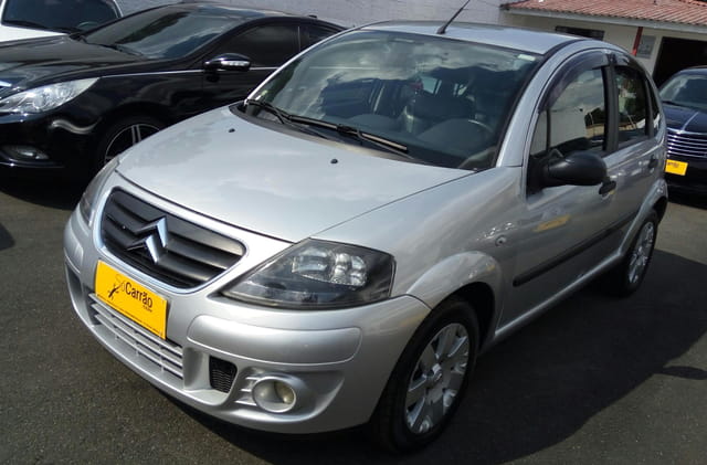 CITROEN C3 GLX 1.4 8V COMPLETO