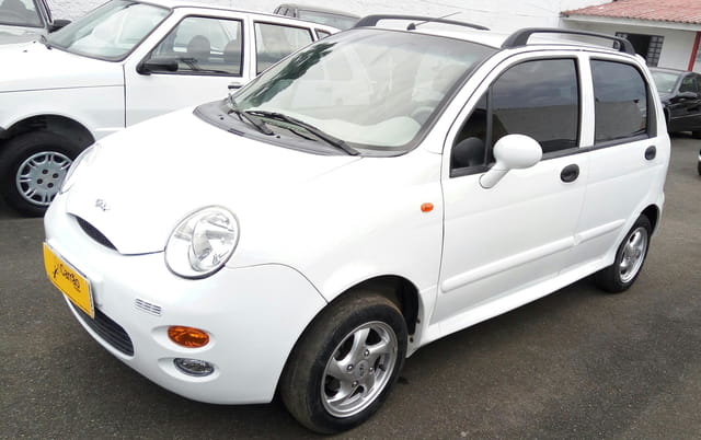 CHERY QQ 1.0 ACT