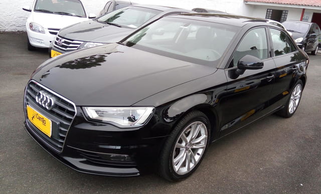 AUDI A3 LM 180 CV