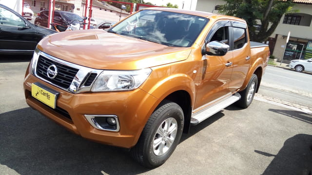 NISSAN FRONTIER SE (C.DUP) 4X4 2.8 TDI