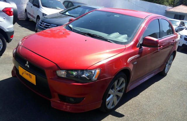 MITSUBISHI LANCER 2.0 CVT