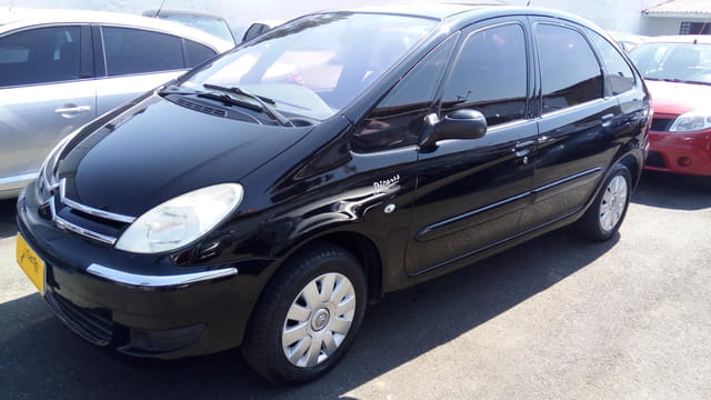 CITROEN XSARA PICASSO GLX 1.6 16v(Flex) 4p
