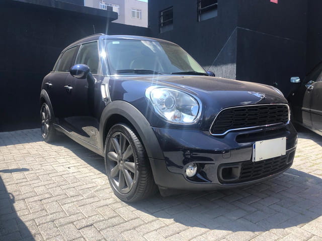 MINI COOPER COUNTRYMAN S ALL4 1.6 AUT.