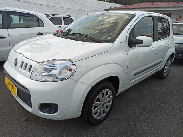 FIAT UNO ECONOMY 1.4 EVO FIRE FLEX 8V 4P