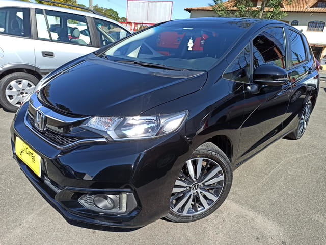 HONDA FIT EX CVT