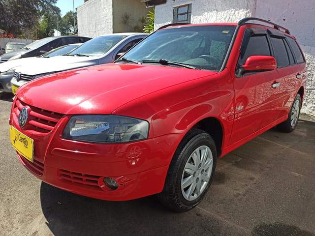 VOLKSWAGEN PARATI TREND 1.6 FLEX