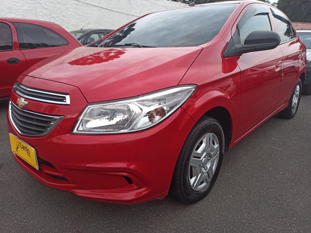 CHEVROLET ONIX 1.0 LT 8V FLEX 4P MANUAL