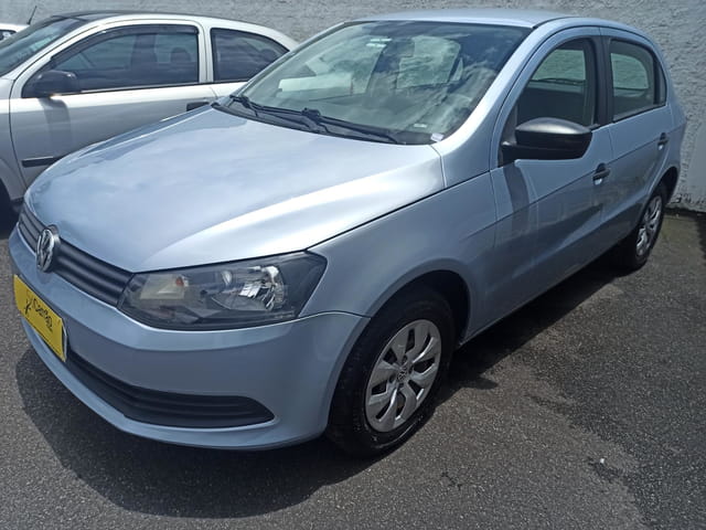 VOLKSWAGEN GOL TL MB S