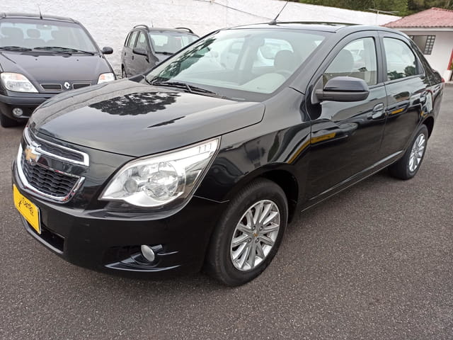 CHEVROLET COBALT 1.4 LTZ (FLEX)