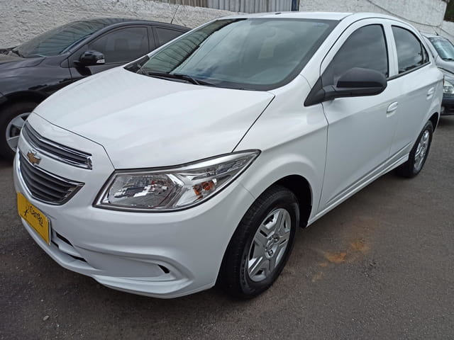 CHEVROLET ONIX 1.0 LT 8V FLEX 4P MANUAL