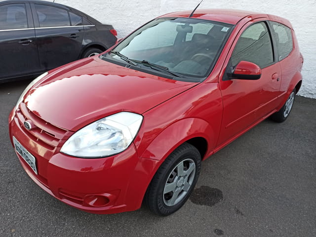 FORD KA FLEX 1.0 8V 2P