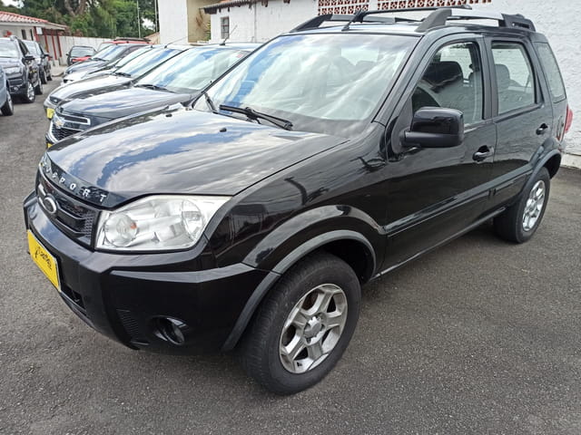 FORD ECOSPORT XLT 2.0 16v(Aut.) 4P