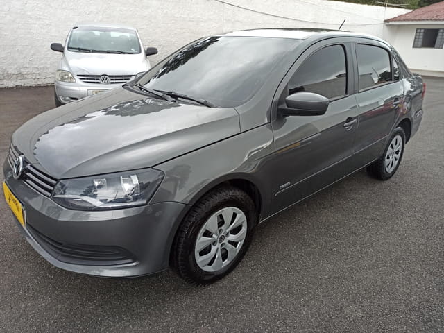 VOLKSWAGEN NOVO VOYAGE 1.6
