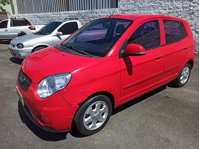 KIA PICANTO EX3 1.0 MANUAL