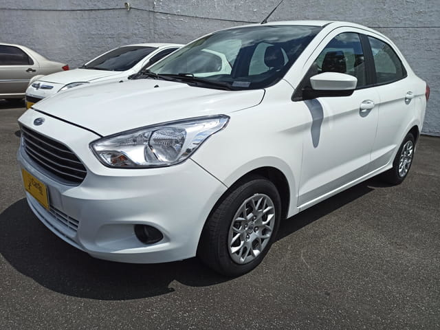 FORD KA + SEDAN 1.5 SE 16V FLEX 4P