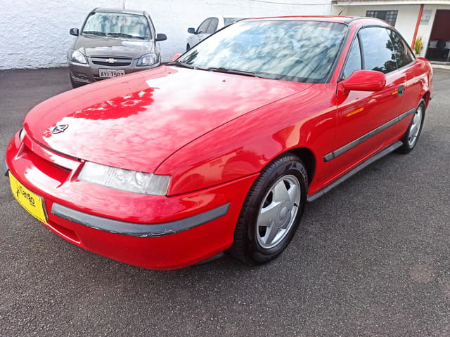 CHEVROLET CALIBRA 2.0 i 16v 2P