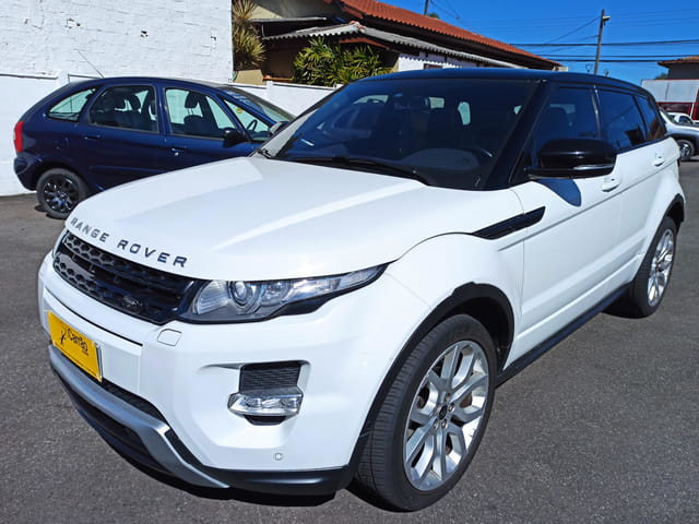 LAND ROVER EVOQUE DYNAMIC 5D