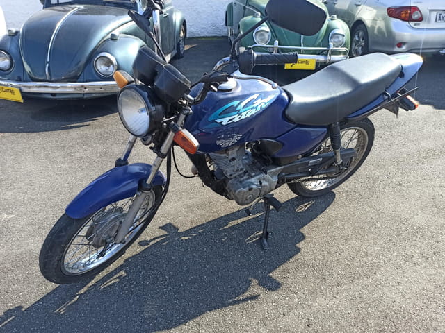 HONDA CG 125 TITAN KS
