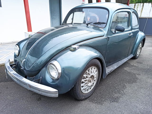 VOLKSWAGEN FUSCA 1.3 2P
