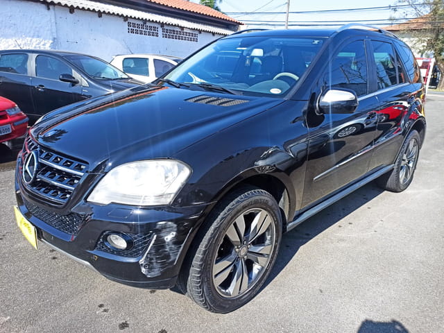 MERCEDES-BENZ ML 350 CDI