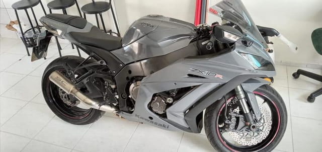 KAWASAKI NINJA ZX-10R 1000