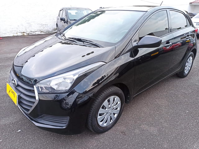 HYUNDAI HB20 COMFORT 1.0 FLEX 12V MEC.