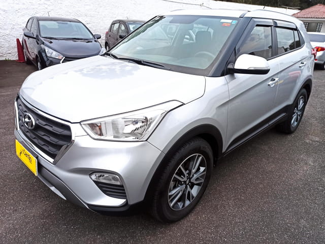 HYUNDAI CRETA 1.6 16V FLEX PULSE AUT