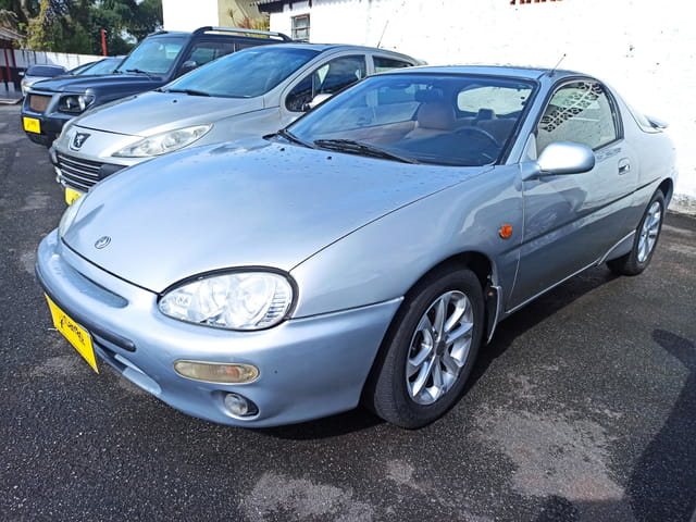 MAZDA MX-3 GS 1.6 16v 2P