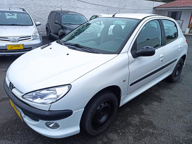 PEUGEOT 206 14 PRESEN FX
