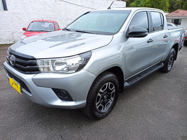 TOYOTA HILUX CDLOWM4FD