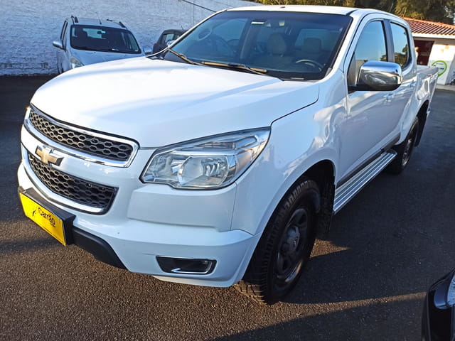 CHEVROLET S10 LS 2.8 TDI 4X4 CD