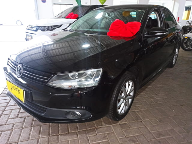 VOLKSWAGEN JETTA 2.0