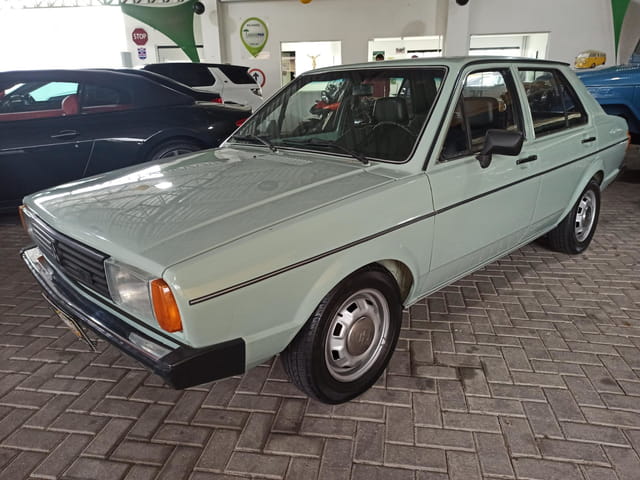 VOLKSWAGEN VOYAGE 1.6