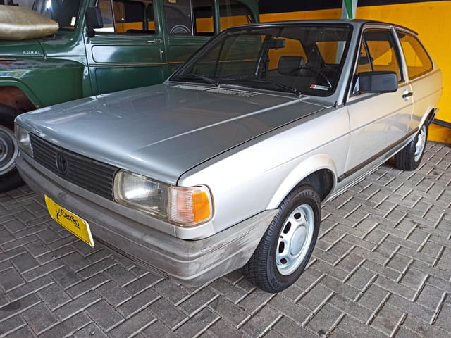 VOLKSWAGEN GOL CL 1.6 2P