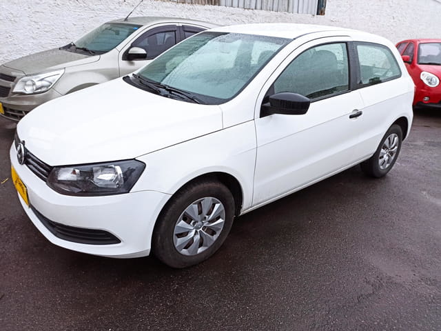VOLKSWAGEN GOL (NOVO) 1.0MI (GERACAO 6)