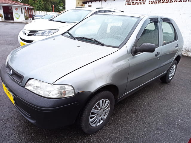 FIAT PALIO FIRE 1.0 8v 4p
