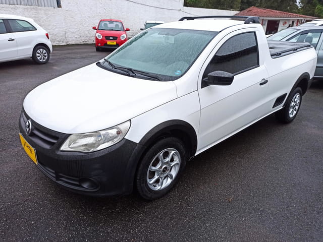 VOLKSWAGEN SAVEIRO 1.6 CS